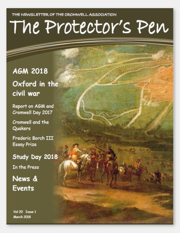 Protector's Pen March 2018 edition